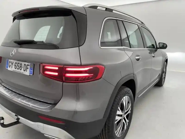 Mercedes Glb 200 d 8g-dct — photo 70