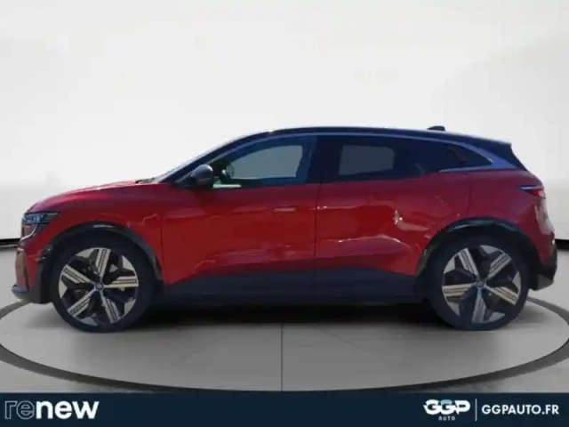 Renault Megane e-tech electric ev60 220ch iconic super charge -c — photo 2
