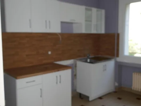 Appartement 2 pièces 55 m²