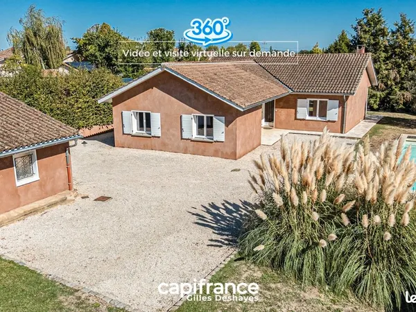 Maison 4 pièces 131 m²