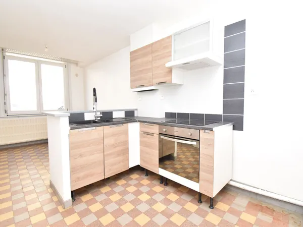 Maison 2 pièces 40 m²