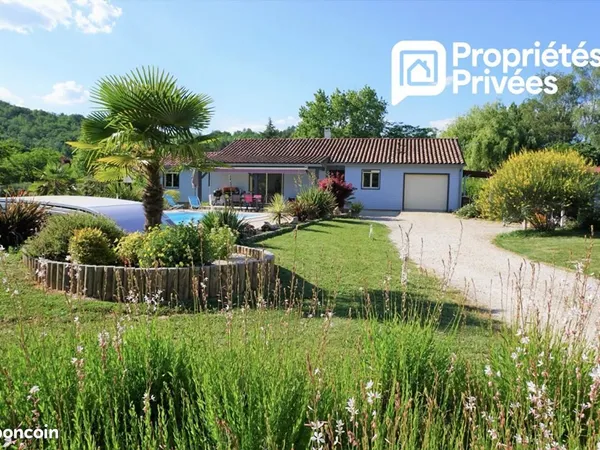 Maison 8 pièces 150 m²