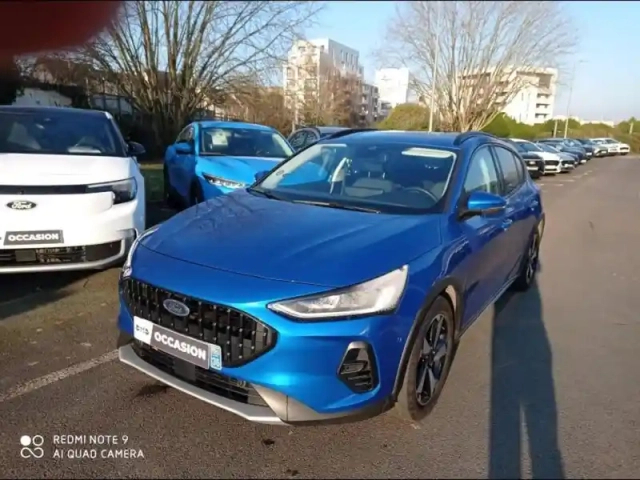 Ford Focus active 1.0 flexifuel mhev 125ch active x powershift