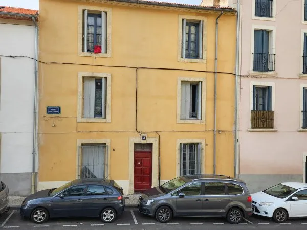 Immeuble de rapport 280 m²