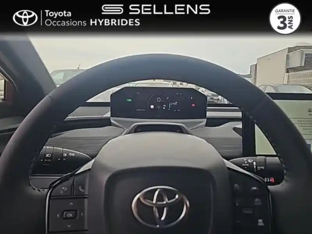 Toyota C-Hr + 224ch 77kwh design grande autonomie ng25 — photo 13