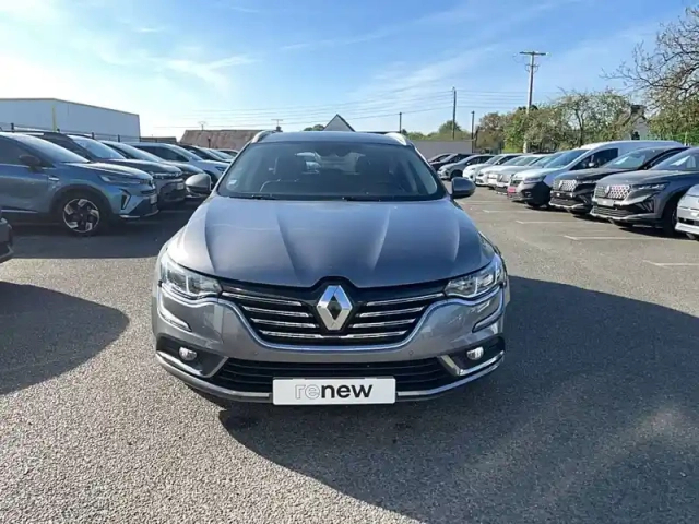 Renault Talisman estate dci 130 energy edc — photo 8