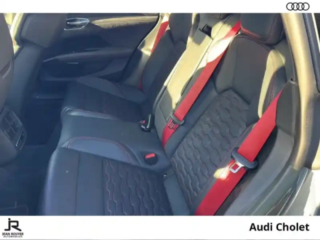 Audi E-Tron rs  gt 598 ch quattro — photo 10