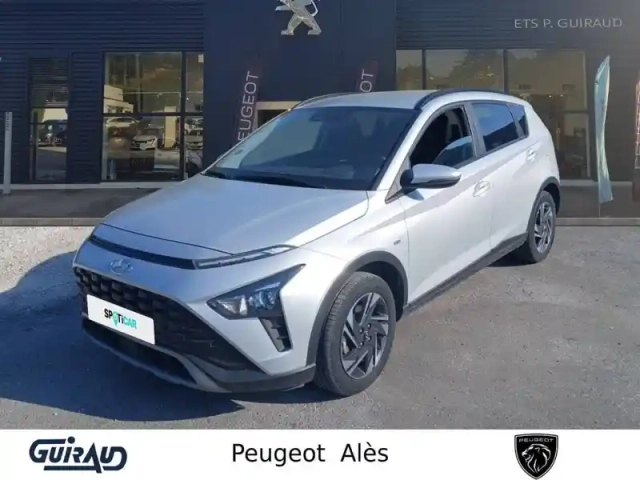 Hyundai Bayon 1.0 t-gdi 100 dct-7 hybrid 48v — photo 2