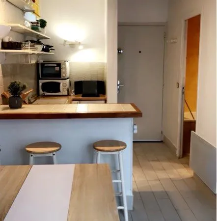 À leur studio meublé Rueil malmaison centre