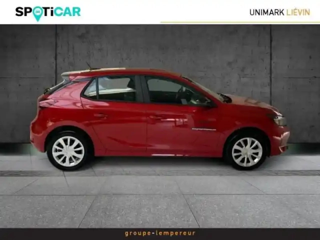 Opel Corsa electric 136ch edition — photo 4