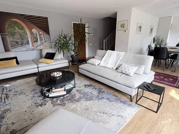 Appartement 5 pièces 180 m²