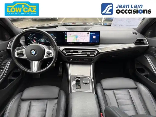 Bmw Serie 3 touring 320d xdrive 190 ch bva8 — photo 18