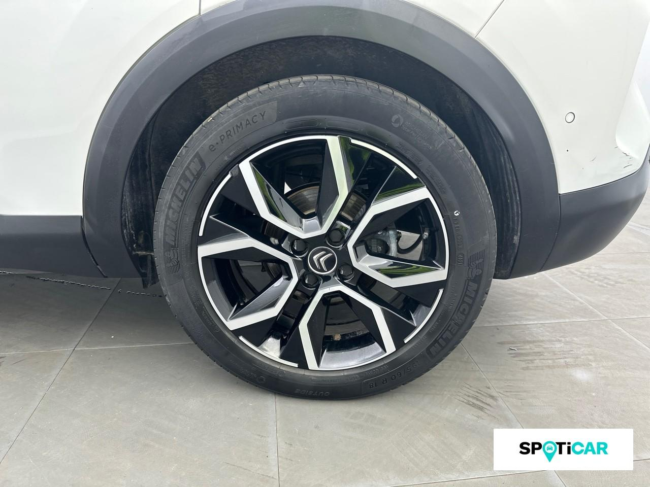 Citroën C4 moteur electrique 136ch (100 kw) shine automatique — photo 11