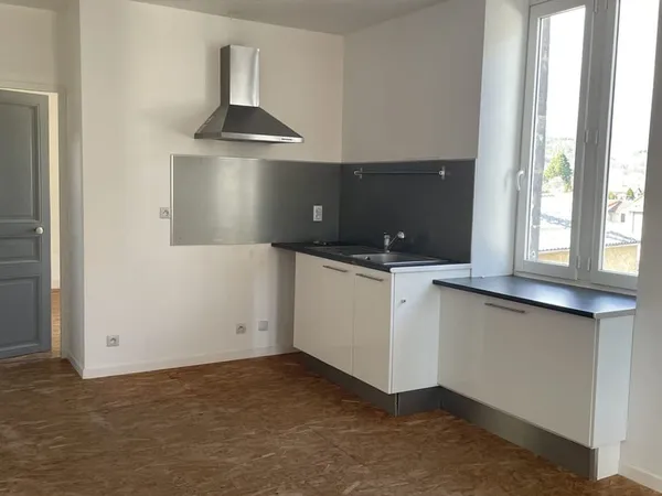Châtel-Guyon Immeuble