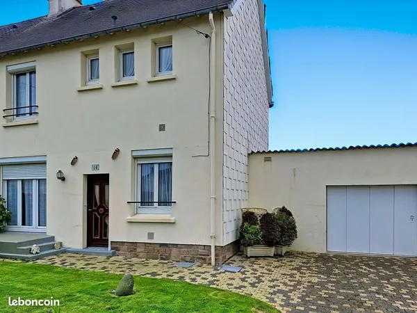 Maison 8 pièces 100 m²
