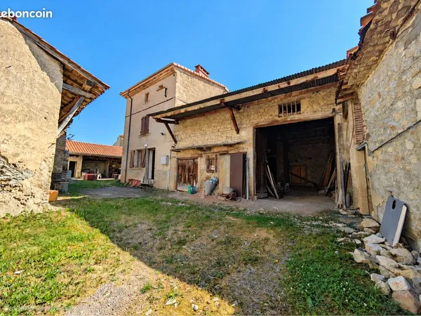 Maison à vendre