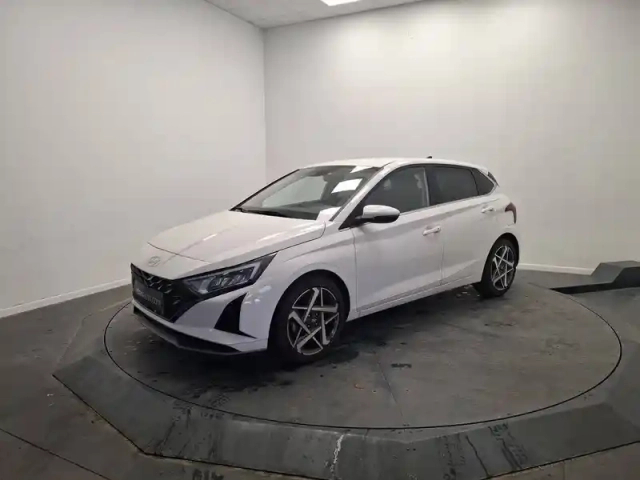 Hyundai I20 1.0 t-gdi 100 dct-7