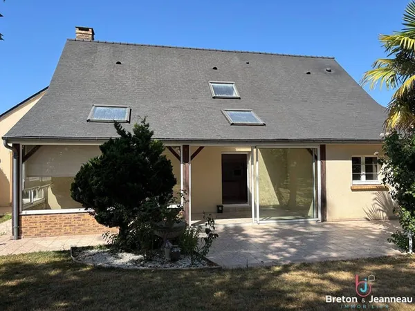 Maison 7 pièces 170 m²