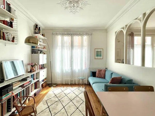 Appartement 3 pieces coup de coeur - mairie