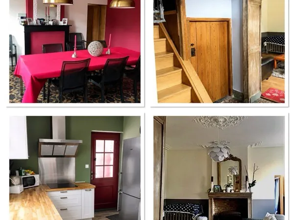 Maison 6 pièces