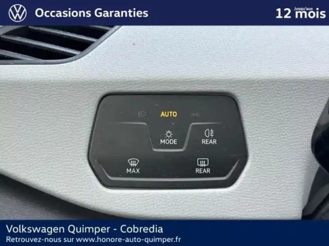 Volkswagen Id.3 204ch pro performance 58 kwh active — photo 12