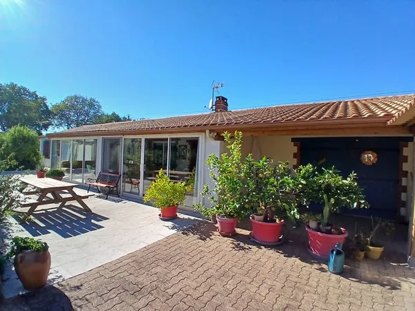 Longère 7 pièces 163 m²