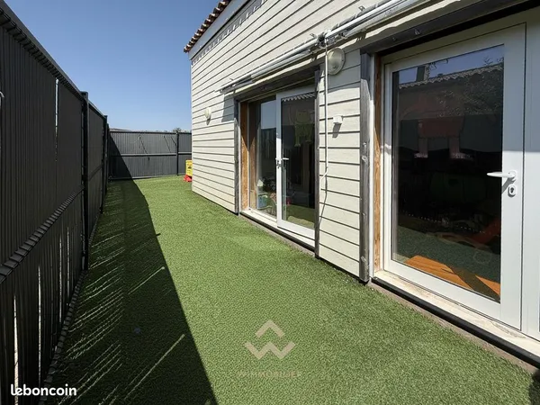 Maison 6 pièces 126 m²
