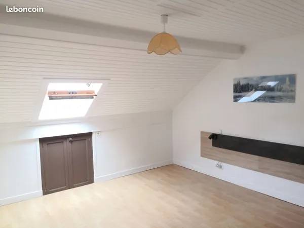 Appartement de 85m² vendu meublé