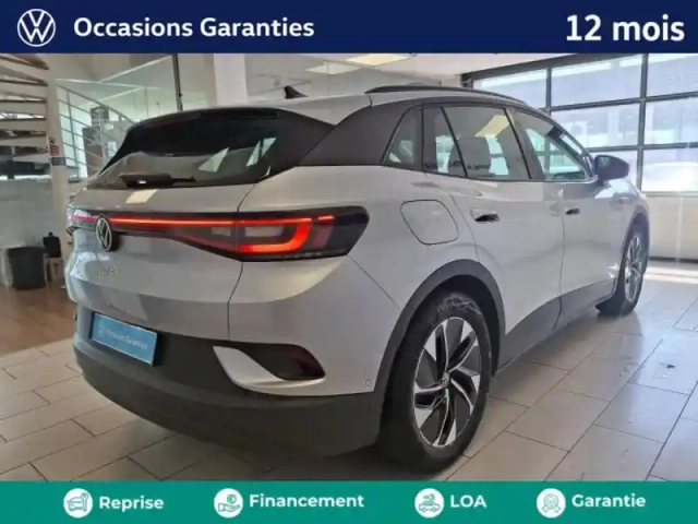 Volkswagen Id.4 174ch pro 77 kwh life plus — photo 3
