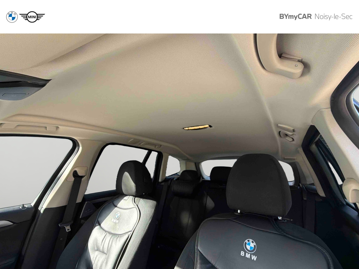 BMW X3 sDrive18d 150ch BVA8 — photo 23