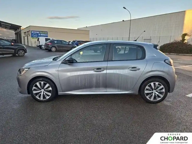 Peugeot 208 puretech 75 s&amp;s bvm5 — photo 111
