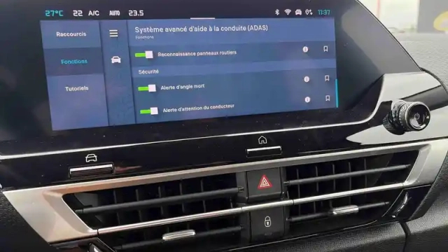 Citroën C4 bluehdi 130 eat8 — photo 6