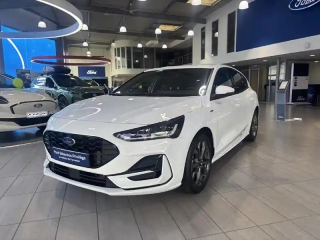 Ford Focus 1.0 ecoboost mhev 155ch st-line x powershift
