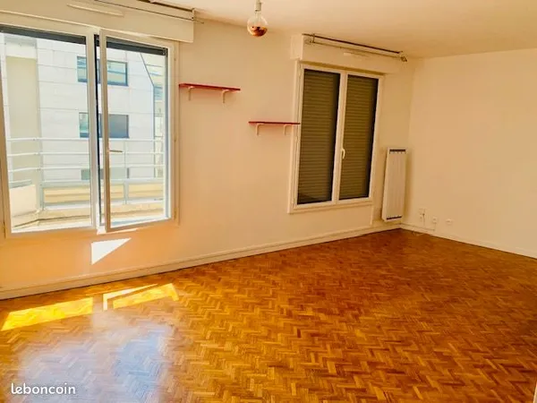 Appartement t3 + balcon en centre ville de clermont ferrand
