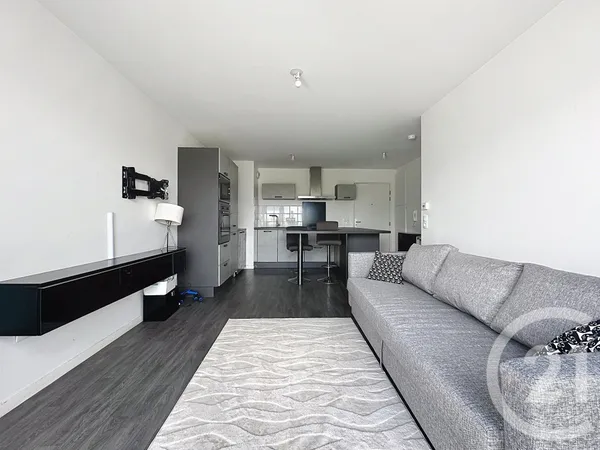 Appartement 2 pièces 41 m²
