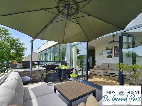 Appartement 3 pièces 74 m²