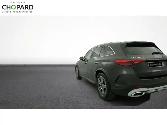 Mercedes Glc 400 e 9g-tronic 4matic — photo 40