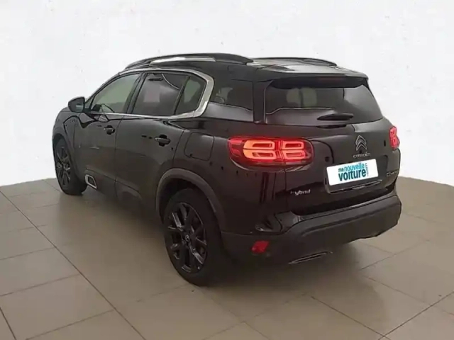 Citroën C5 Aircross hybride rechargeable 225 s&amp;s e-eat8 — photo 32