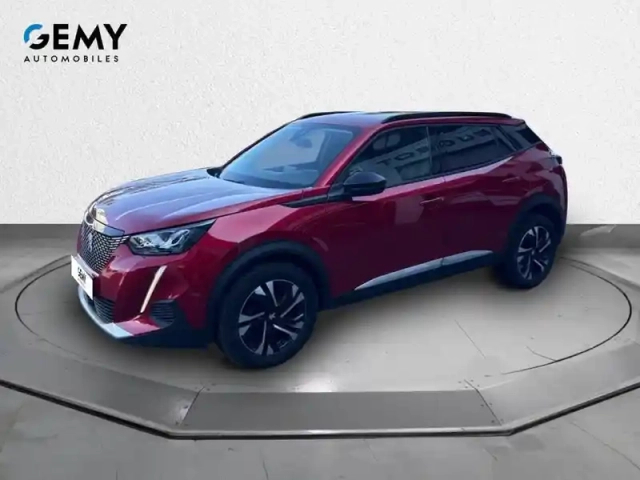 Peugeot 2008 puretech 100 s&amp;s bvm6