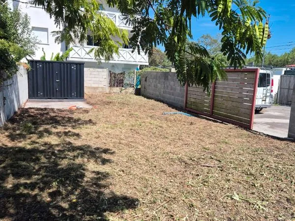 Location terrain et box