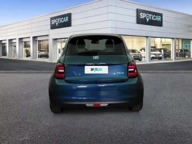 Fiat 500 e 118ch la prima my25 — photo 5