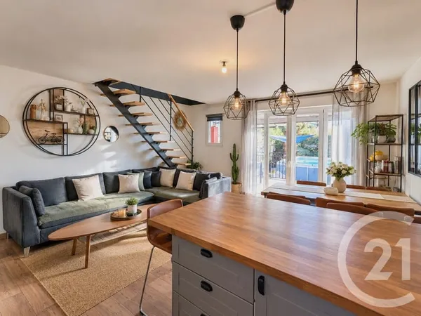 Maison 3 pièces 67 m²