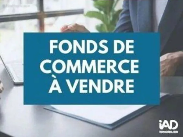 Vente Crêperie 100 m²