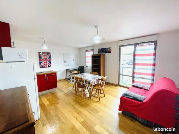 Appartement 2 pièces 41 m²