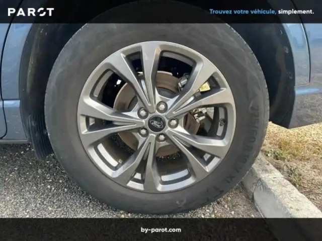 Ford Kuga 2.5 duratec 225ch phev st-line bva — photo 14