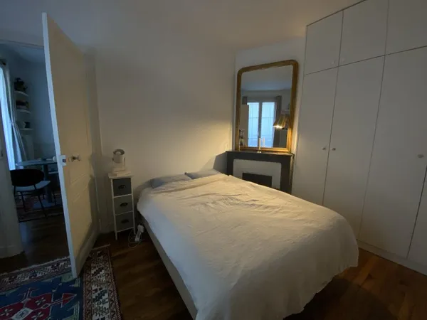 Sous-location d'une chambre dans une super coloc 🌷 - Paris 13e