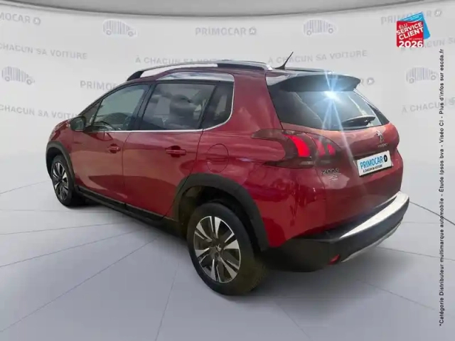 Peugeot 2008 1.6 bluehdi 100ch allure — photo 8