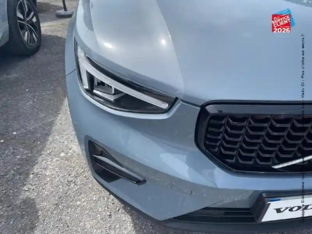 Volvo Xc40 t5 recharge 180 + 82ch plus dct 7 — photo 13