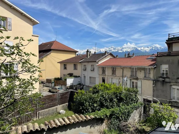 Appartement 2 pièces 48 m²
