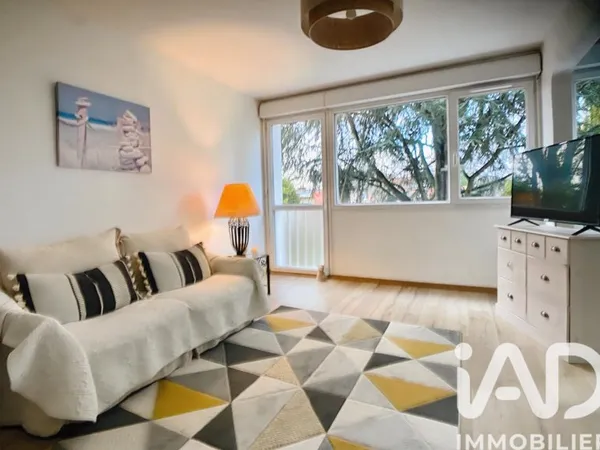 Appartement 3 pièces 68 m²